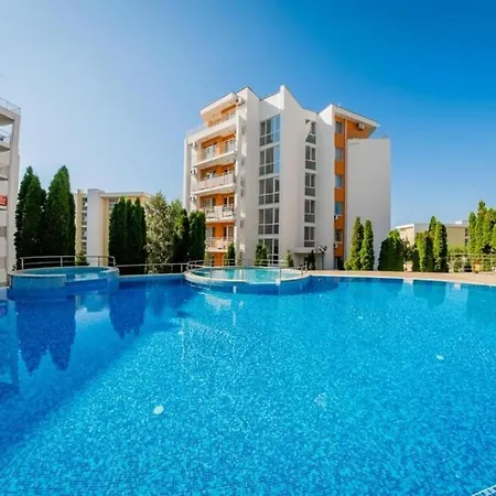 Noks - Menada Apartment *