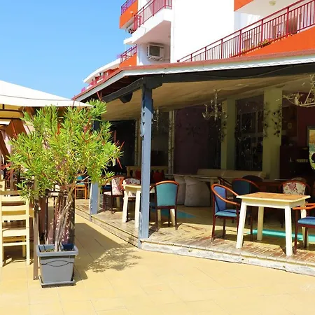 Apartament Noks - Menada *