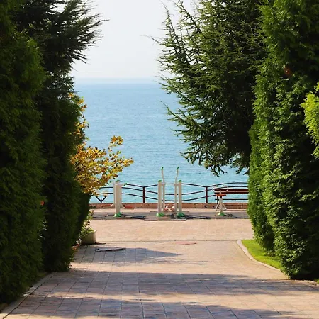 Noks - Menada アパート スヴェティ・ヴラス