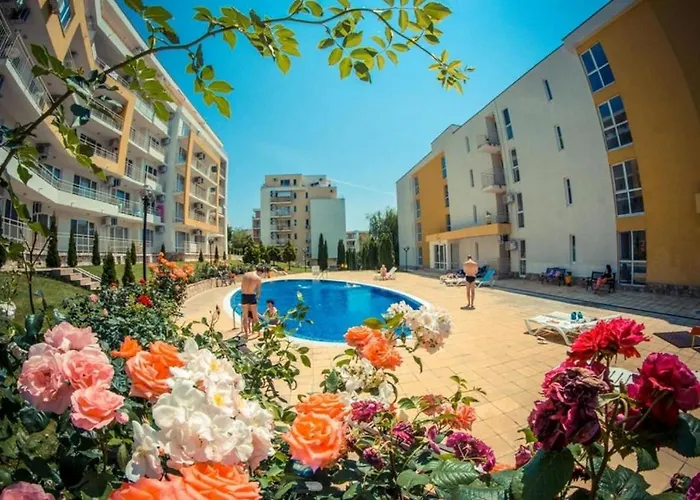 Apartman Noks - Menada