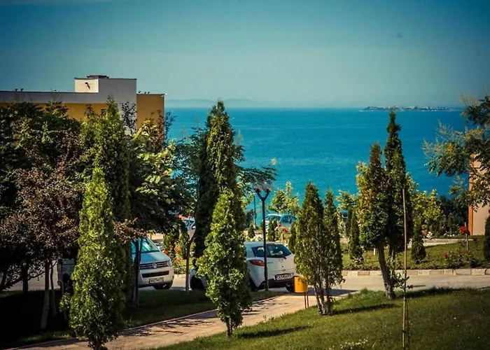 Apartament Noks - Menada Sveti Vlas