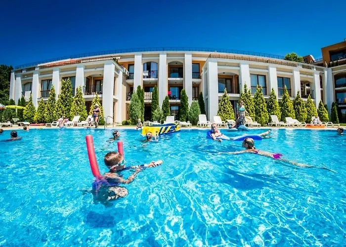 Apartman Noks - Menada Szveti Vlasz