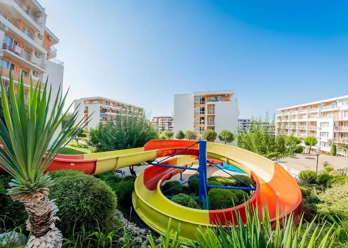 Noks - Menada Apartament *