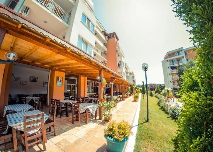 Noks - Menada Apartament