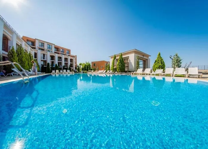 Noks - Menada Apartament *