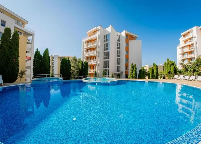 Noks - Menada Apartament *