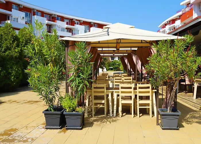 Apartament Noks - Menada