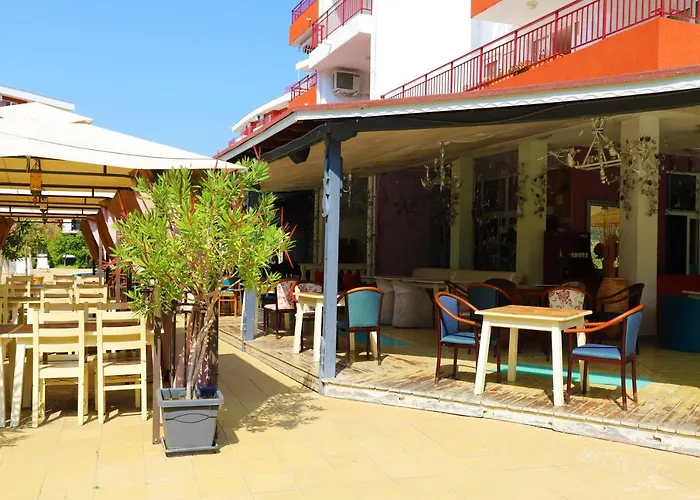 Apartament Noks - Menada *