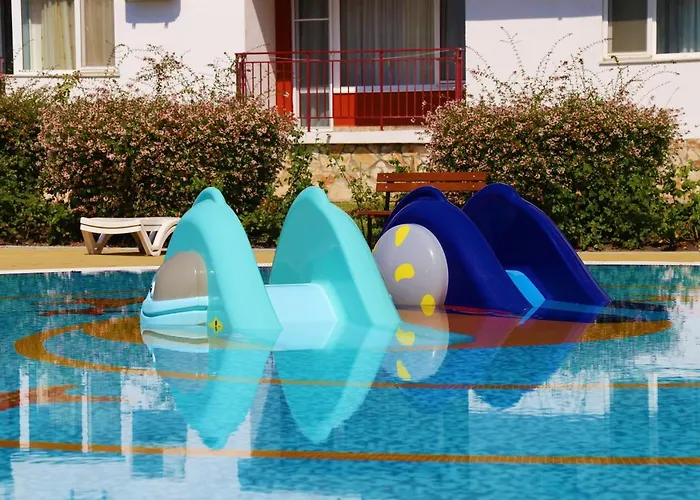 Apartament Noks - Menada *