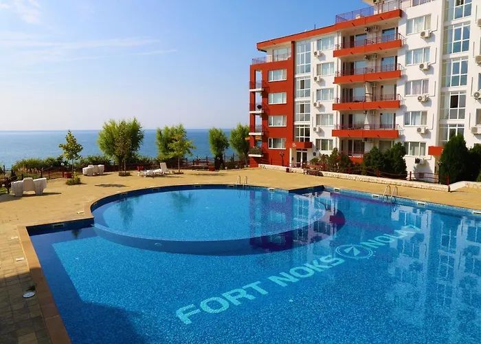 Apartament Noks - Menada *