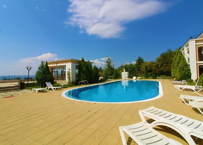 Apartman Noks - Menada Szveti Vlasz