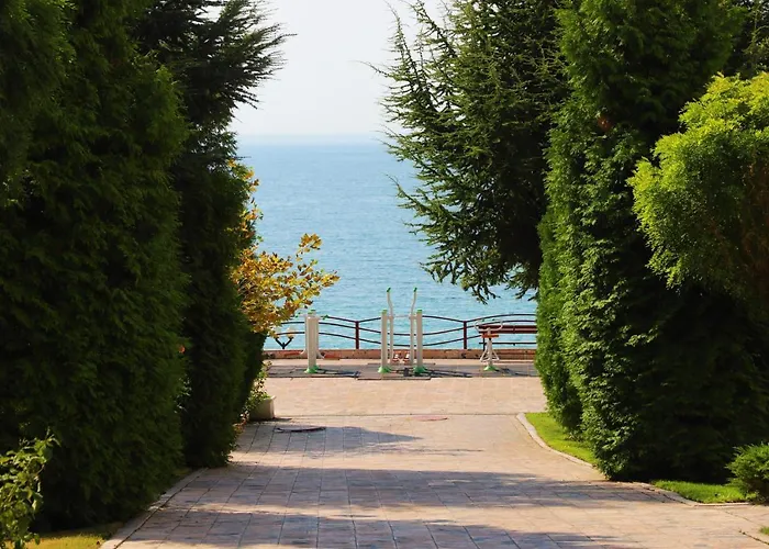 Noks - Menada Apartman Szveti Vlasz