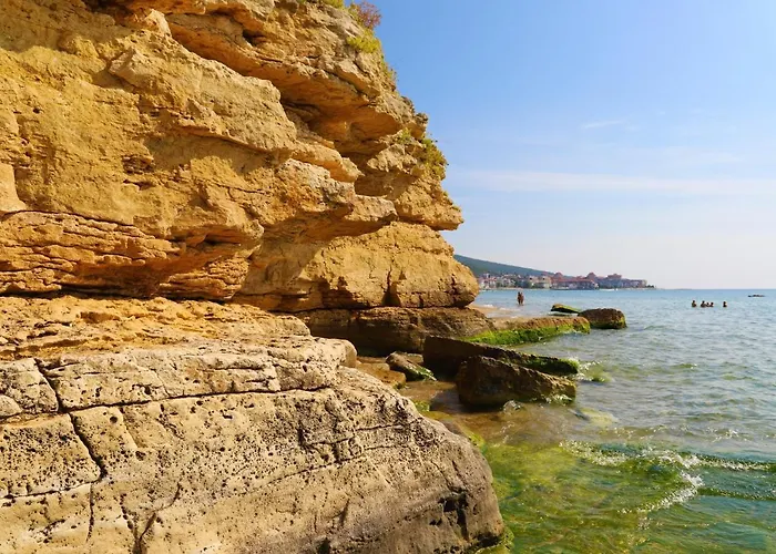 Noks - Menada Apartament *